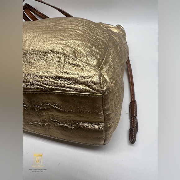Prada Metallic tote - Picture 8 of 16